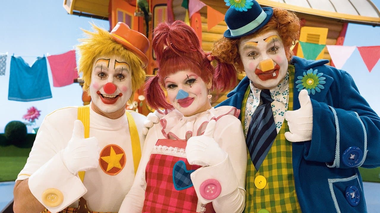 Dobus: Welkom in het Circusの背景画像