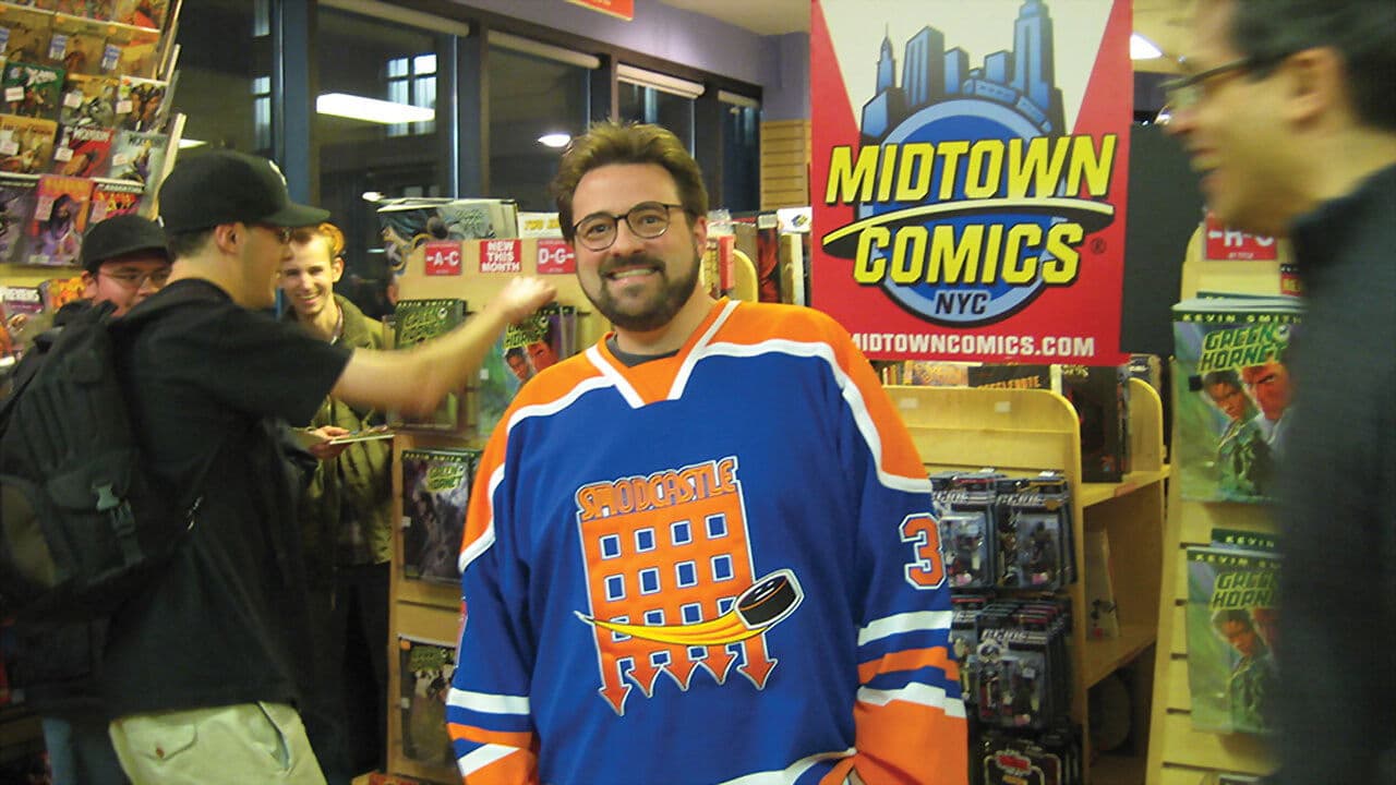 Comic Store Heroesの背景画像