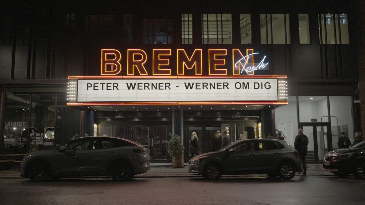 Peter Werner: WERNER OM DIGの背景画像