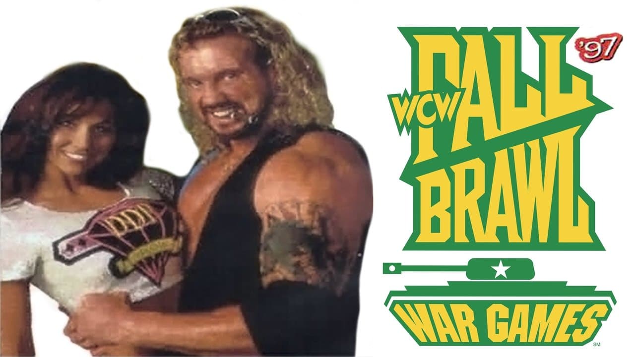 WCW Fall Brawl 1997の背景画像