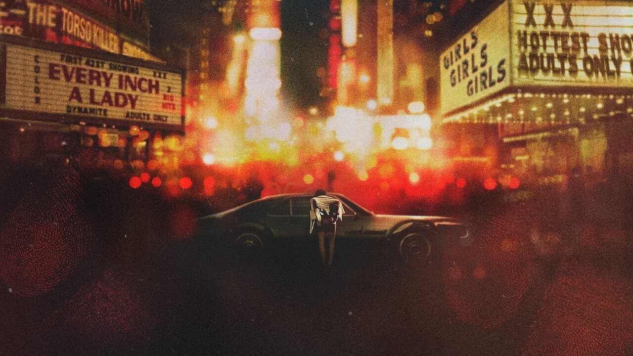Crime Scene: The Times Square Killerの背景画像