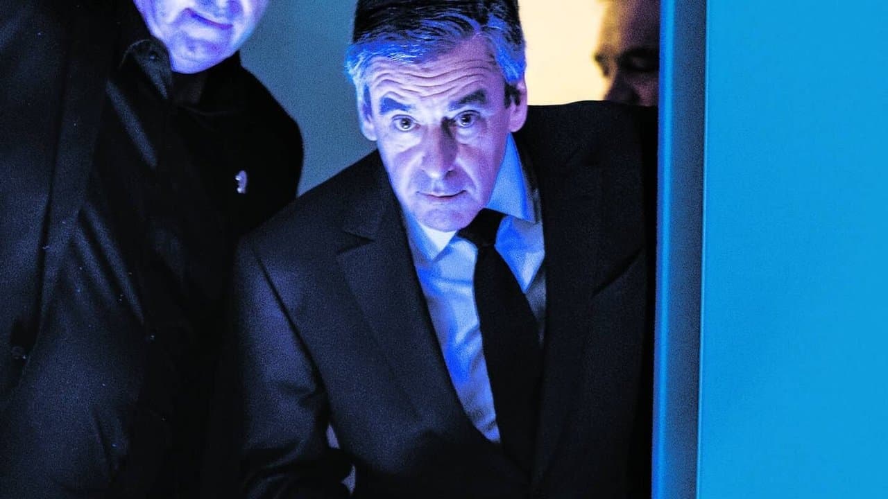 Qui a tué François Fillon ? L'Enquêteの背景画像