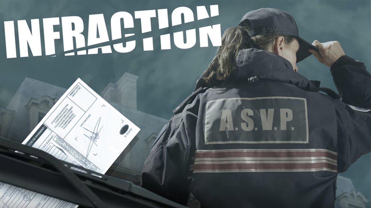 Infractionの背景画像