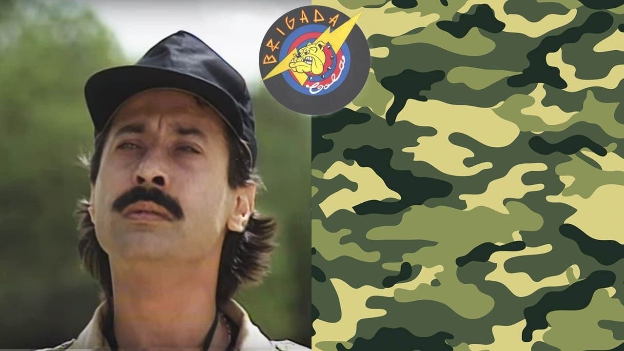 Brigada Colaの背景画像