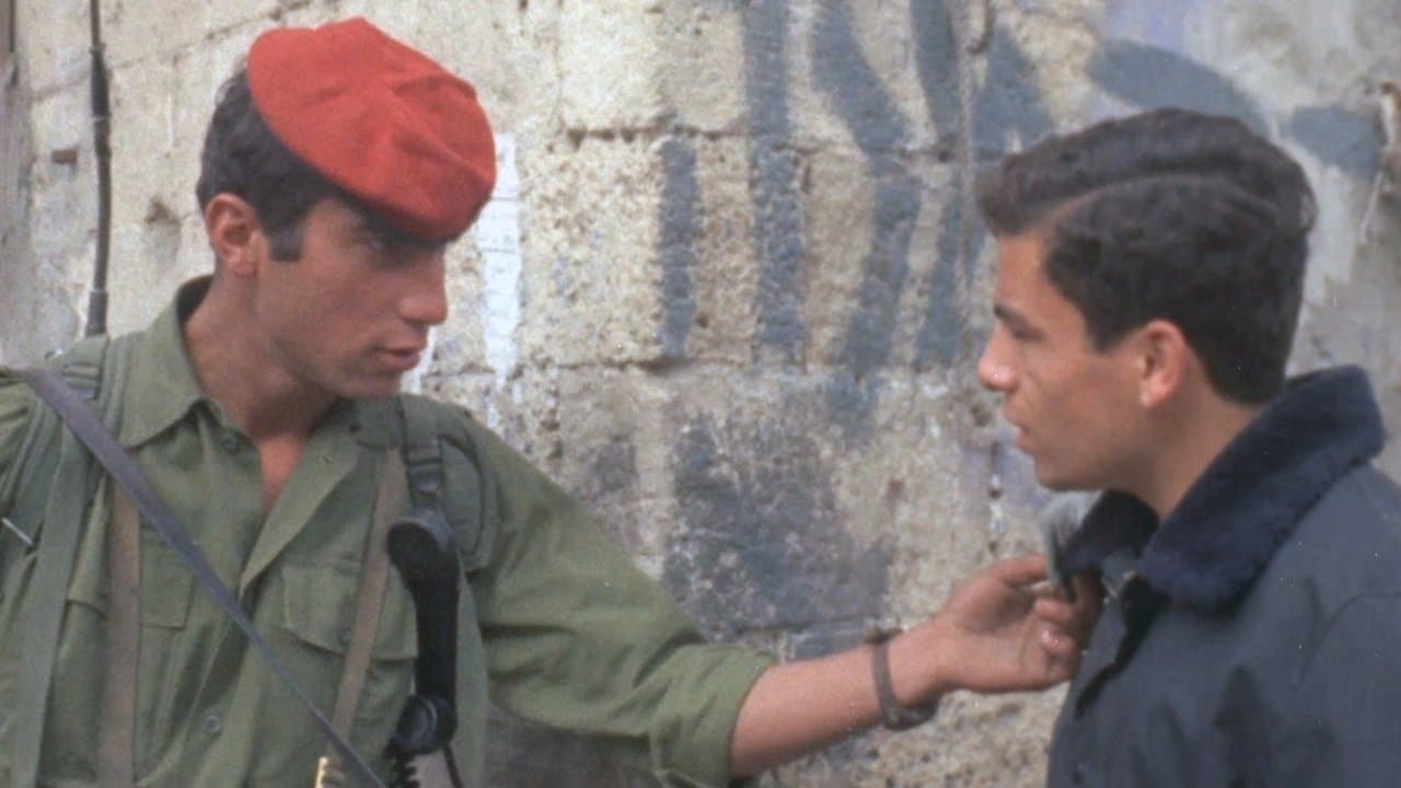 スウェーデン・テレビ放送に見るイスラエル・パレスチナ 1958-1989の背景画像