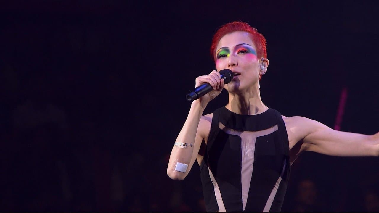 Touch Mi Sammi Cheng World Tour 2014の背景画像