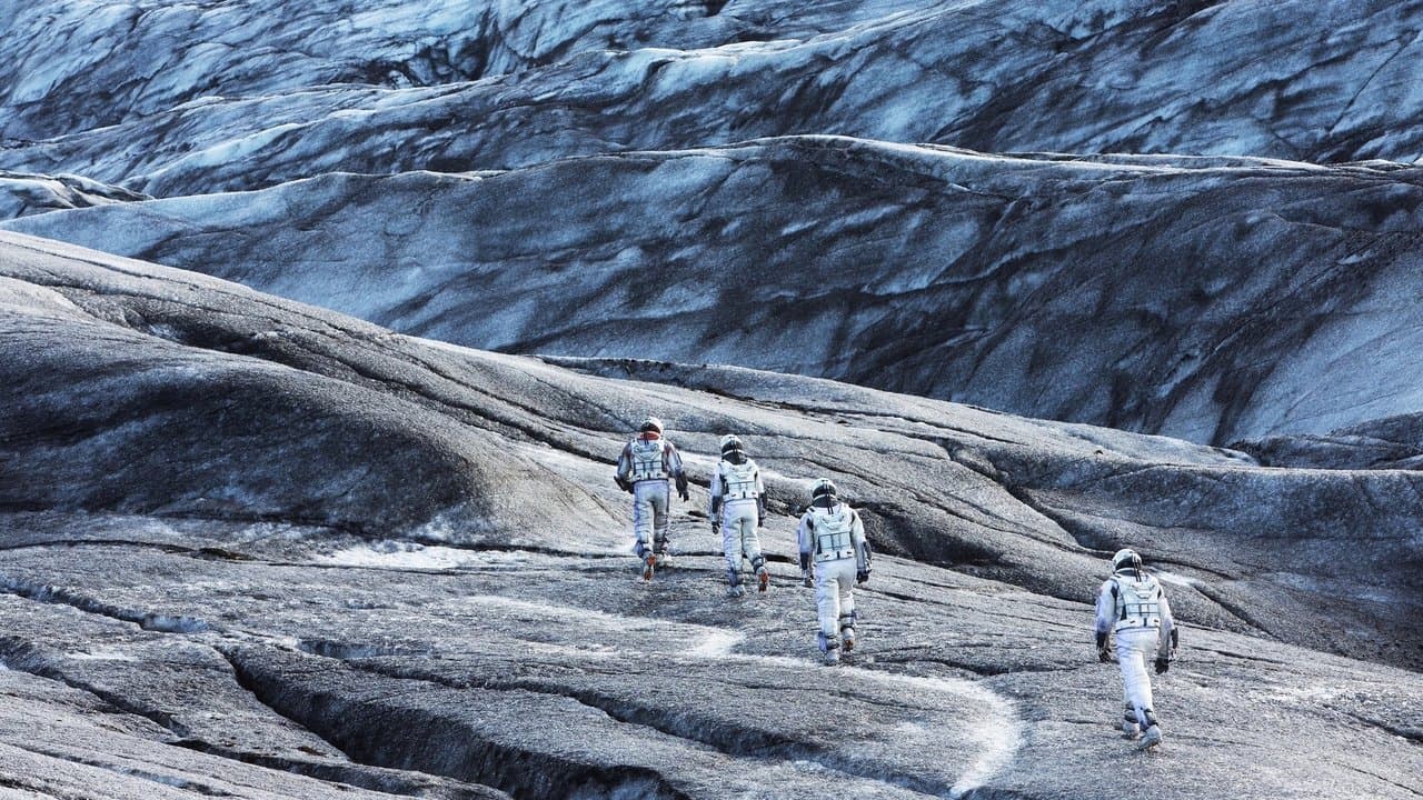 Interstellar: Nolan's Odysseyの背景画像