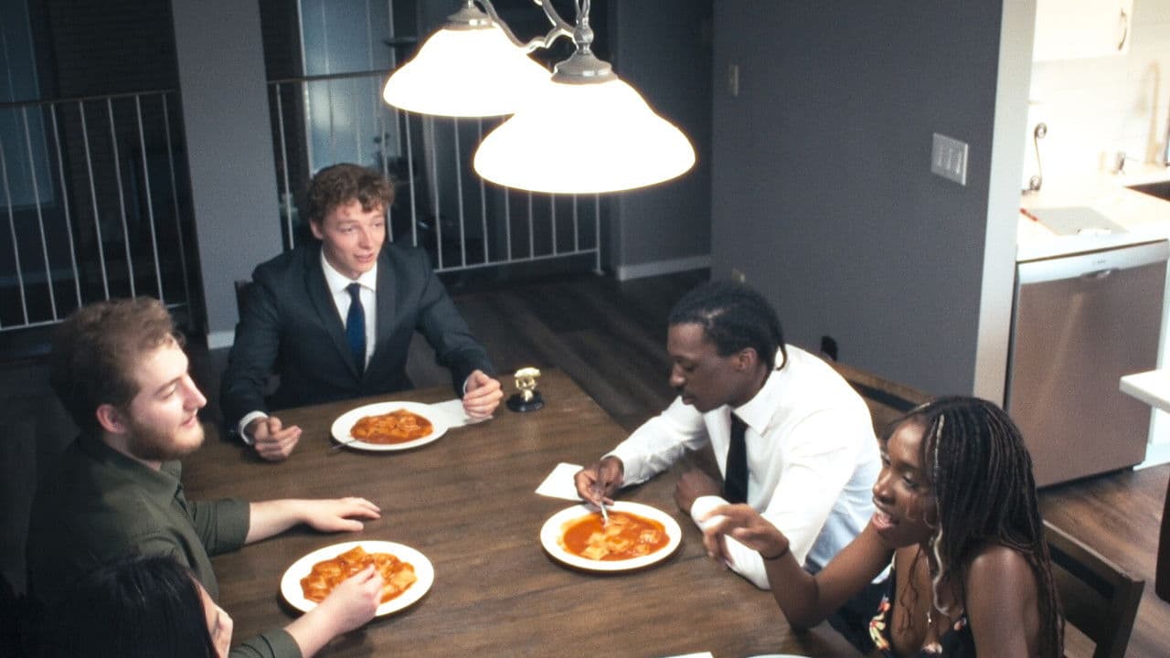 The Dinner Projectの背景画像