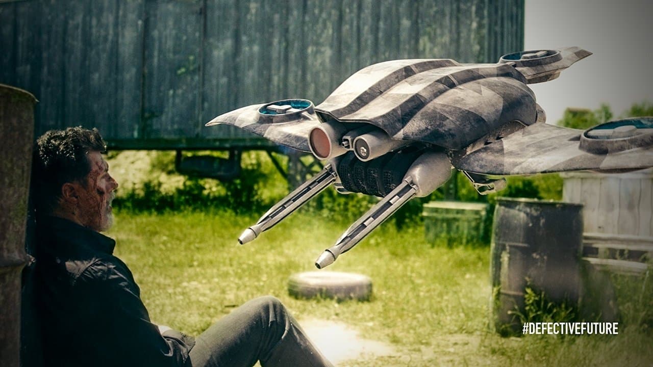 Defectiveの背景画像