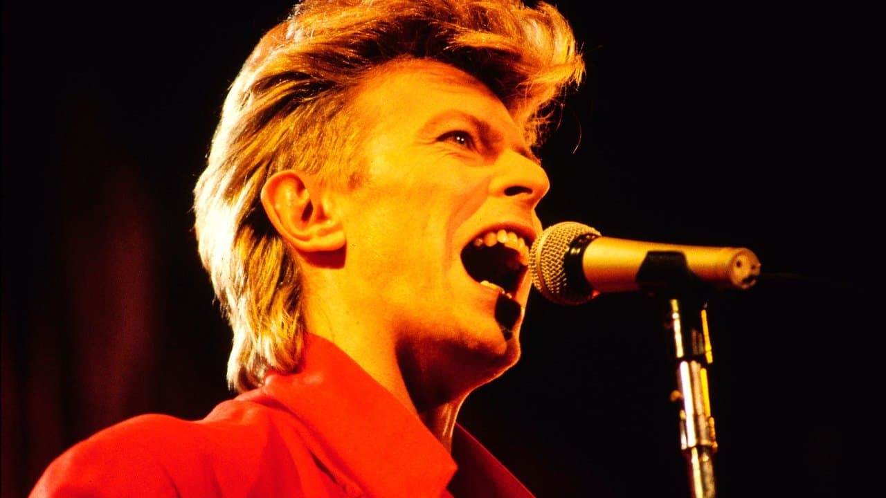 David Bowie: Glass Spiderの背景画像