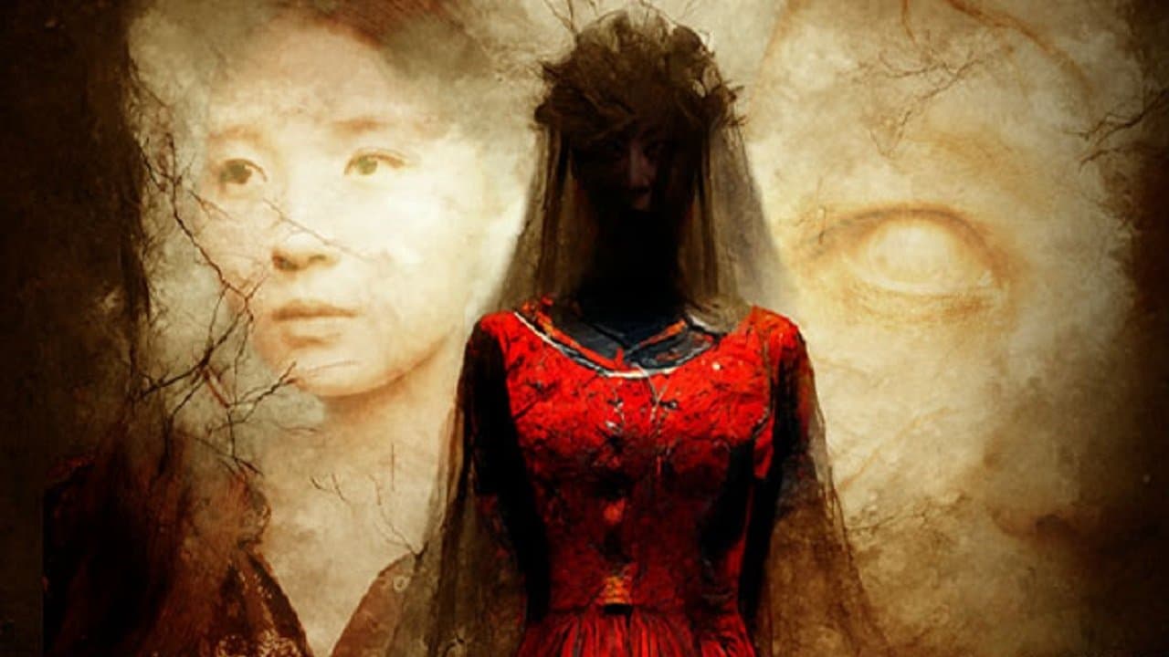 The Red Dressの背景画像