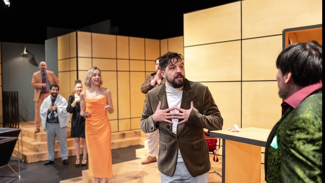 Brouk v hlavěの背景画像