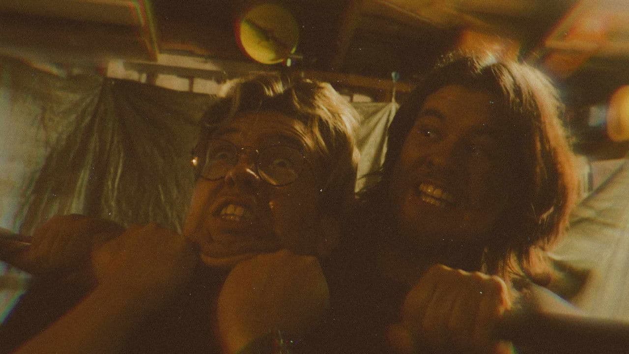 George Whitebrooke: Operation Sledgehammerの背景画像