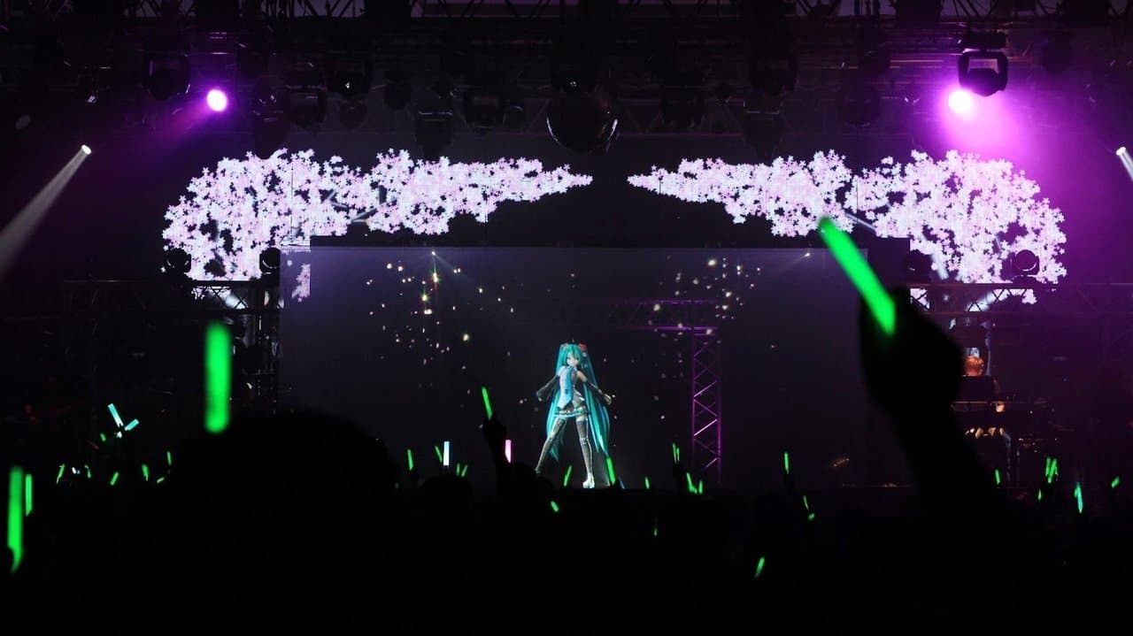 Hatsune Miku Live Party 2013 (MikuPa)/Kansaiの背景画像