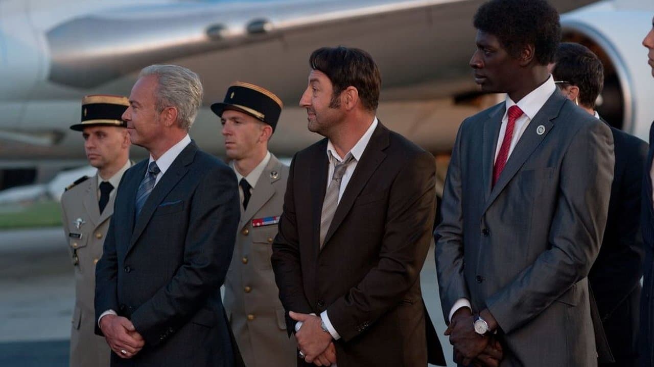 Mais qui a re-tué Pamela Rose ?の背景画像