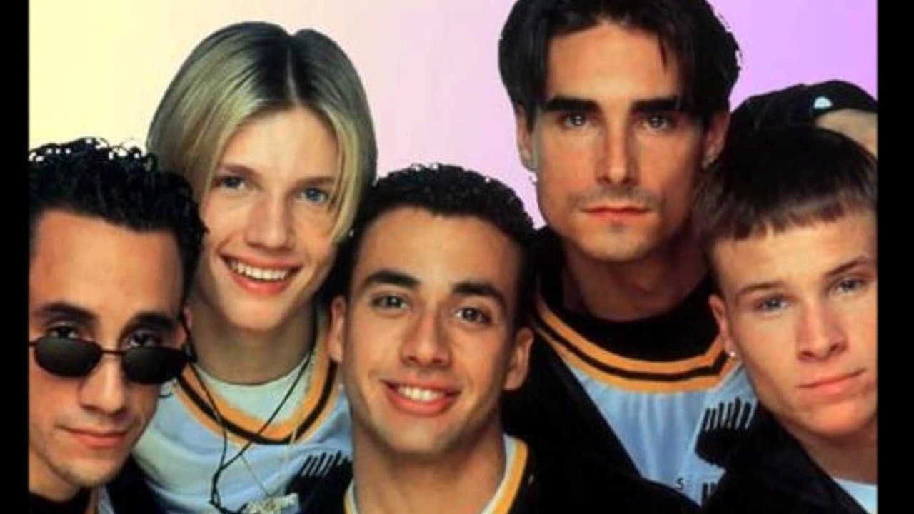 Diary: Backstreet Boysの背景画像