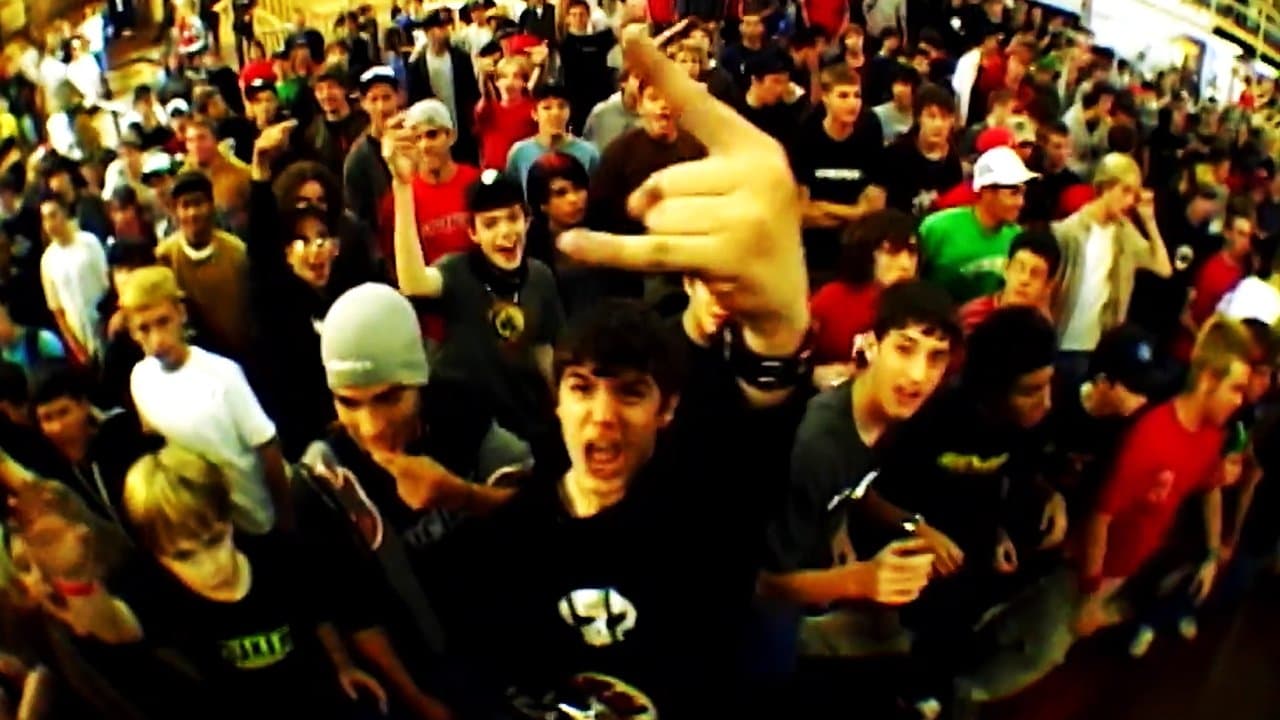 Kids In Emericaの背景画像