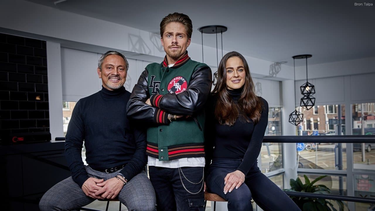 Getekend voor het levenの背景画像