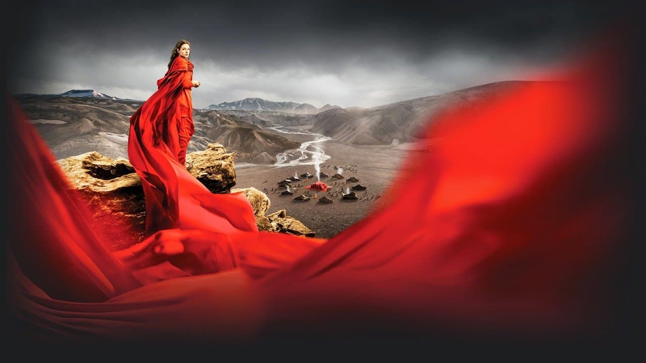 The Red Tentの背景画像