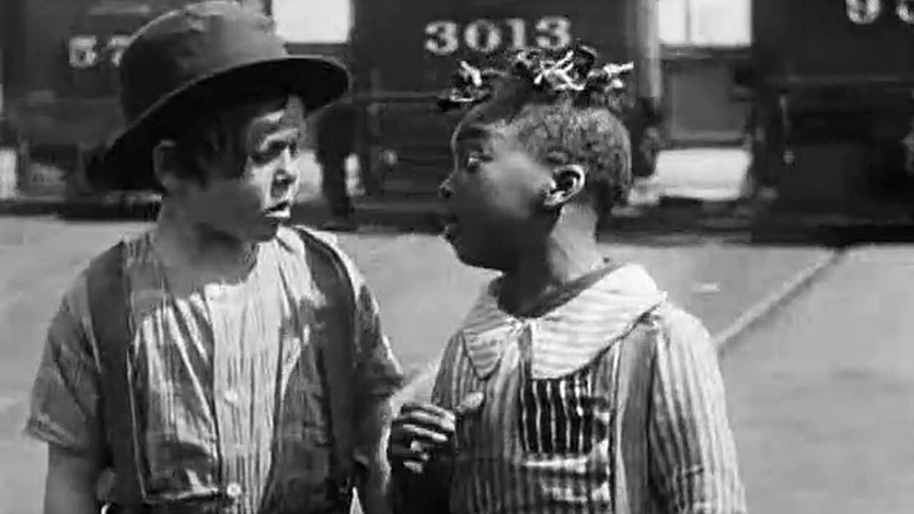 Railroadin'の背景画像