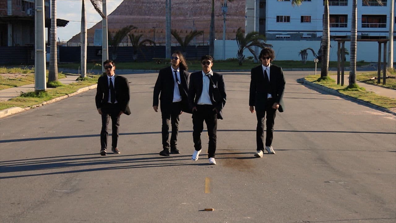 Todos os Homens da Magazineの背景画像