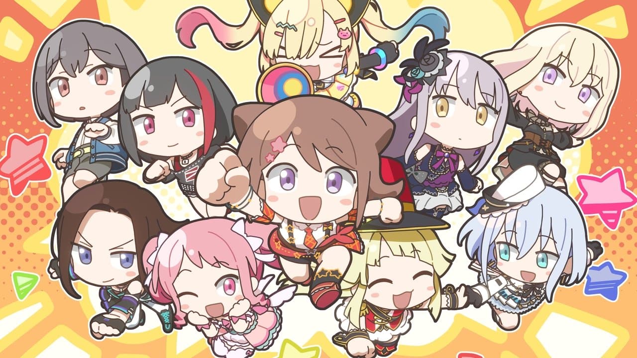 元祖!バンドリちゃんの背景画像