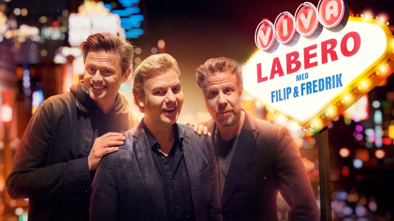 Viva Labero - Filip & Fredriks magiska dygn i Las Vegasの背景画像