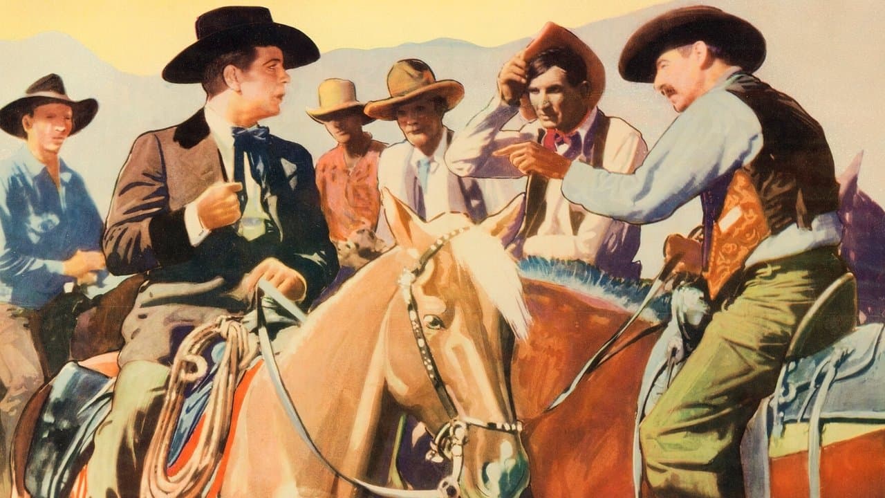The Cowboy Counsellorの背景画像