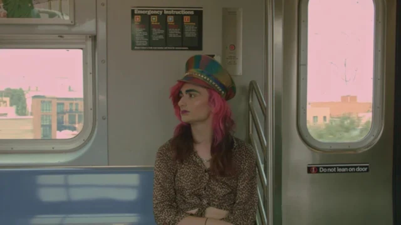 Woman from Marsの背景画像