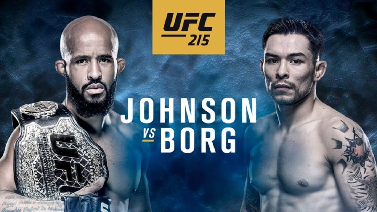 UFC 215: Nunes vs. Shevchenko 2の背景画像