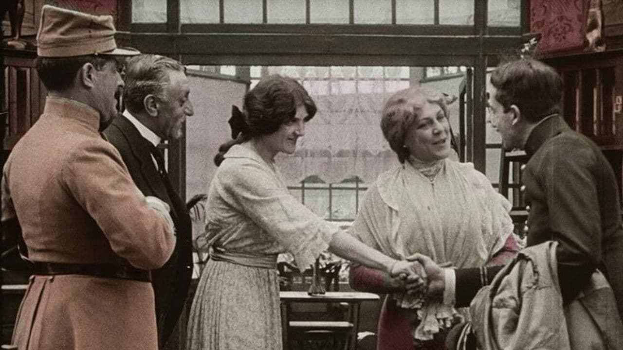 Maudite soit la guerreの背景画像