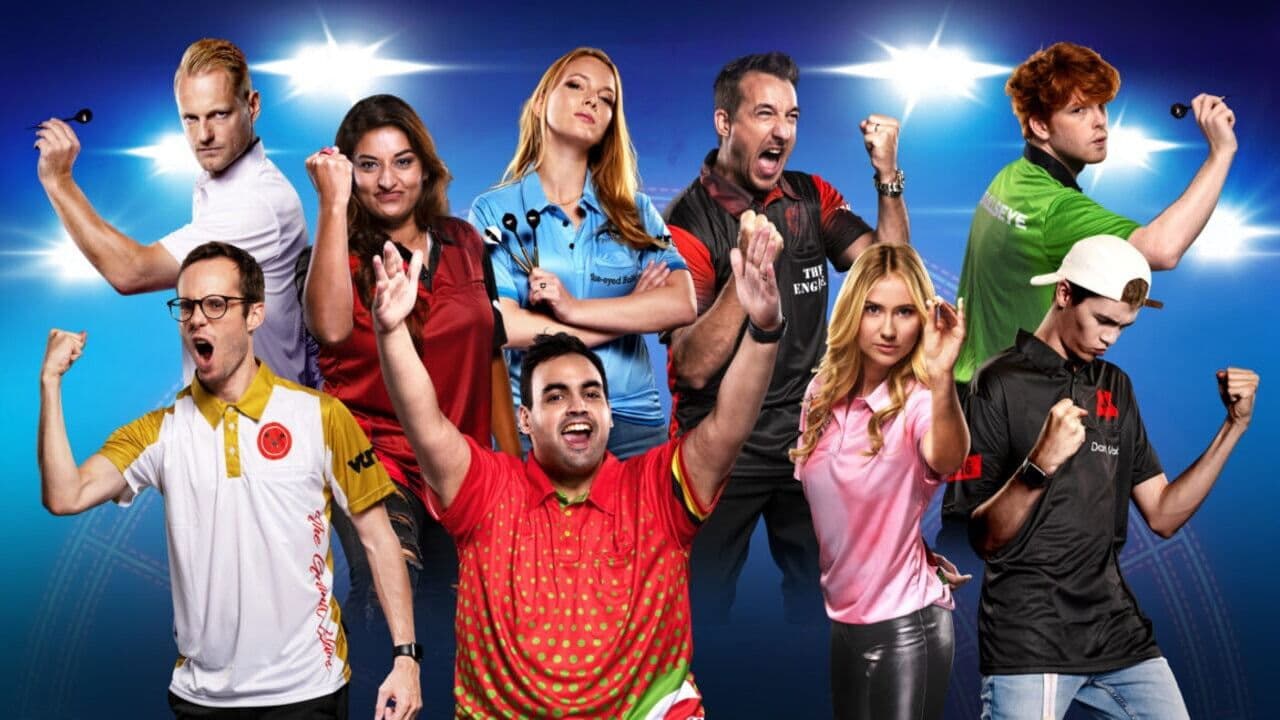 BV dartsの背景画像