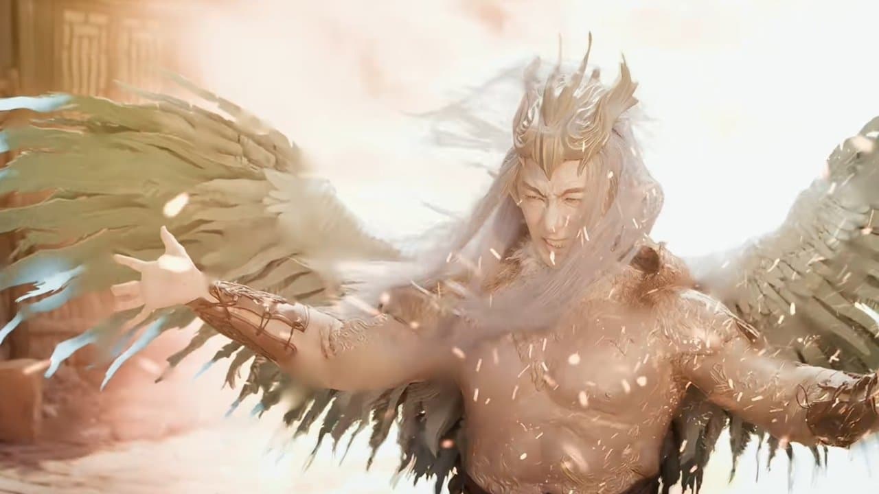 西游降魔篇之快活城の背景画像