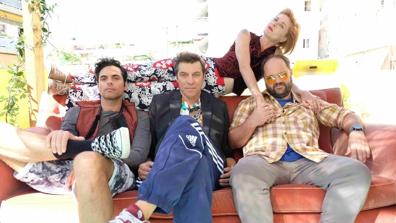 Σχεδόν Ενήλικεςの背景画像