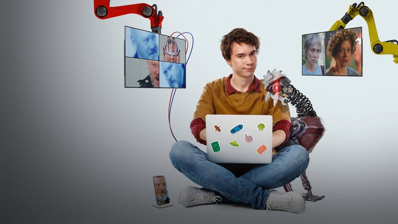 Нейробатяの背景画像