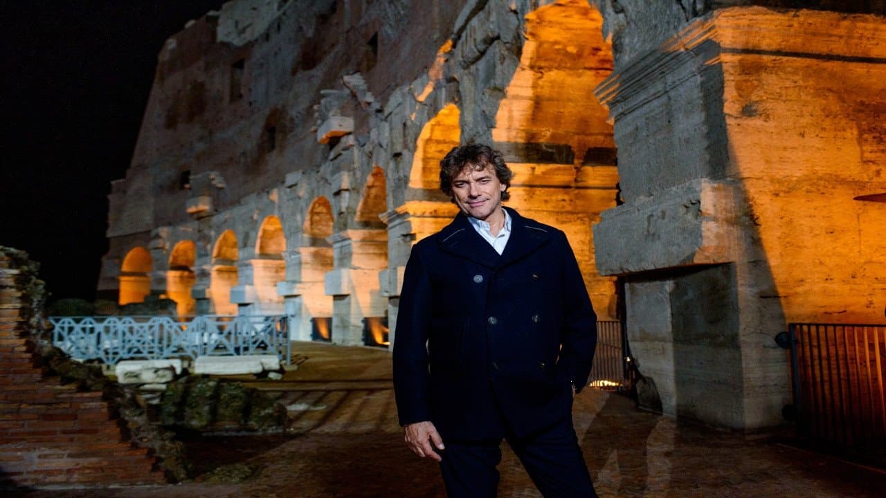 Stanotte a Romaの背景画像