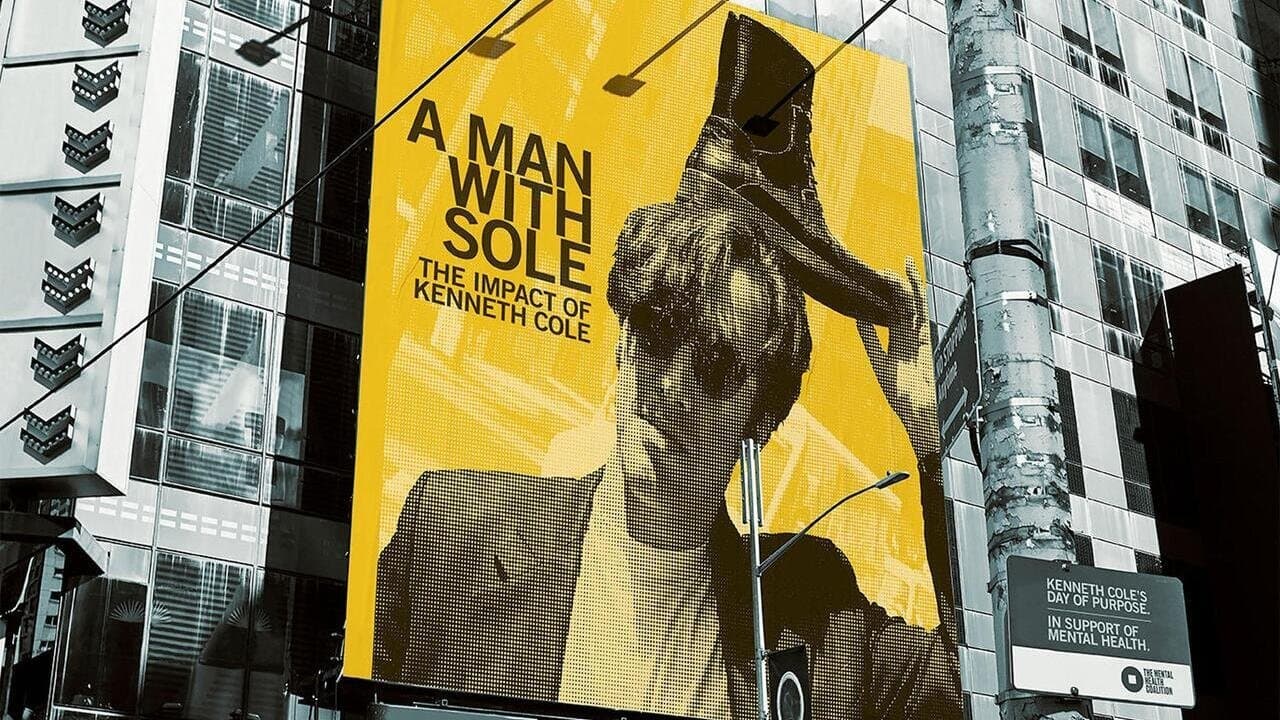 A Man with Sole: The Impact of Kenneth Coleの背景画像