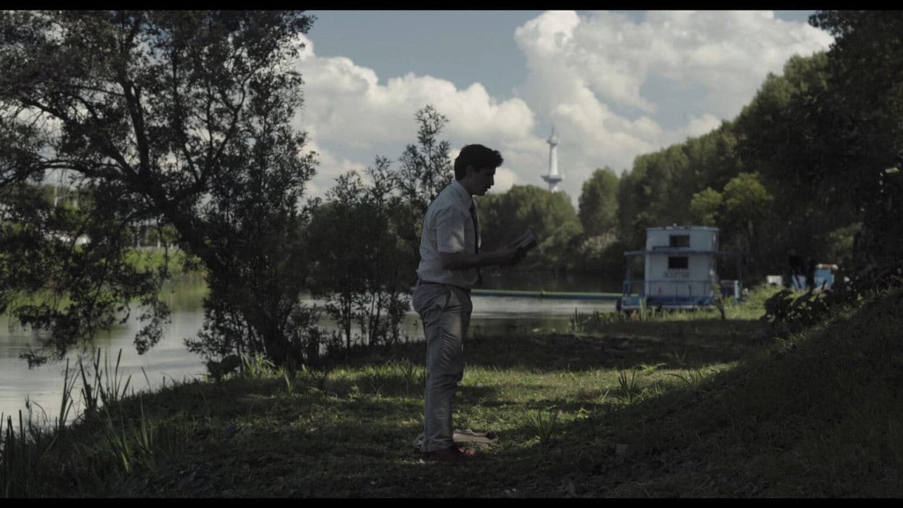 Hace mucho que no duermoの背景画像