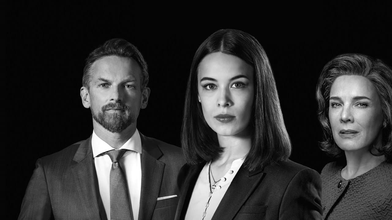 Bad Banksの背景画像