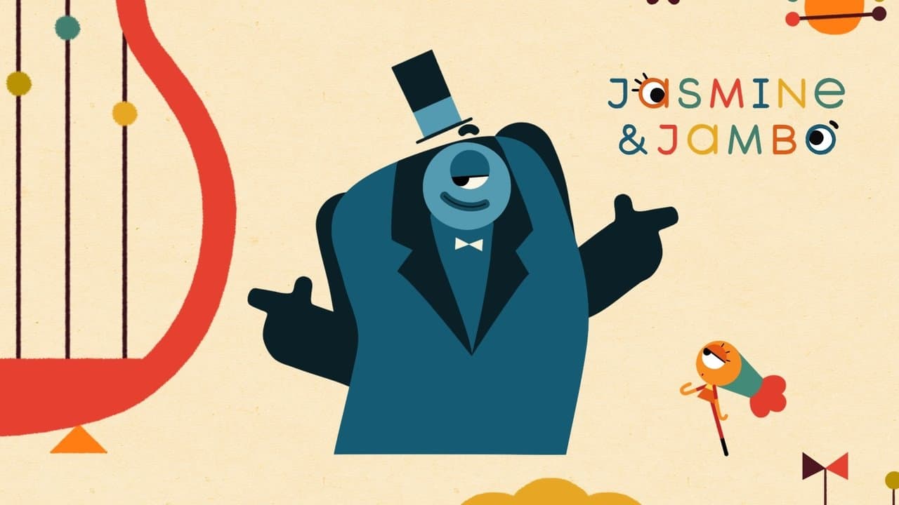 Jasmine & Jambo ROMANELLAの背景画像