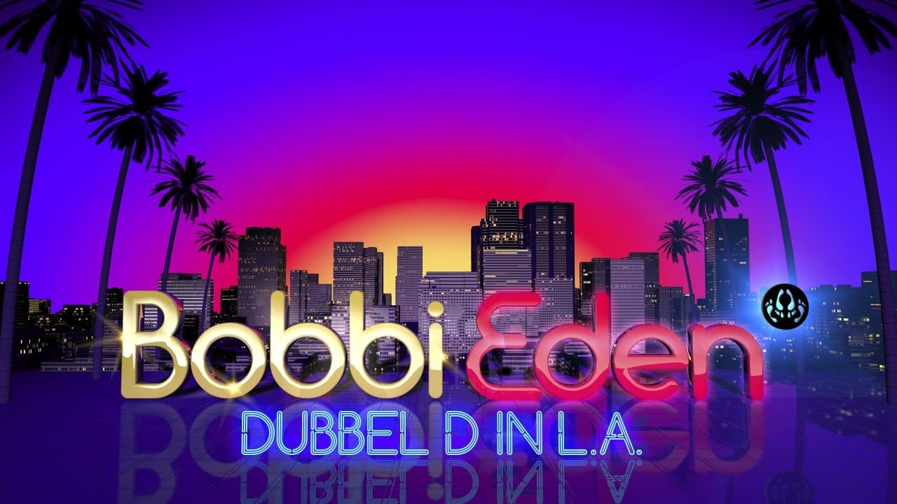 Bobbi Eden: Dubbel D In L.A.の背景画像
