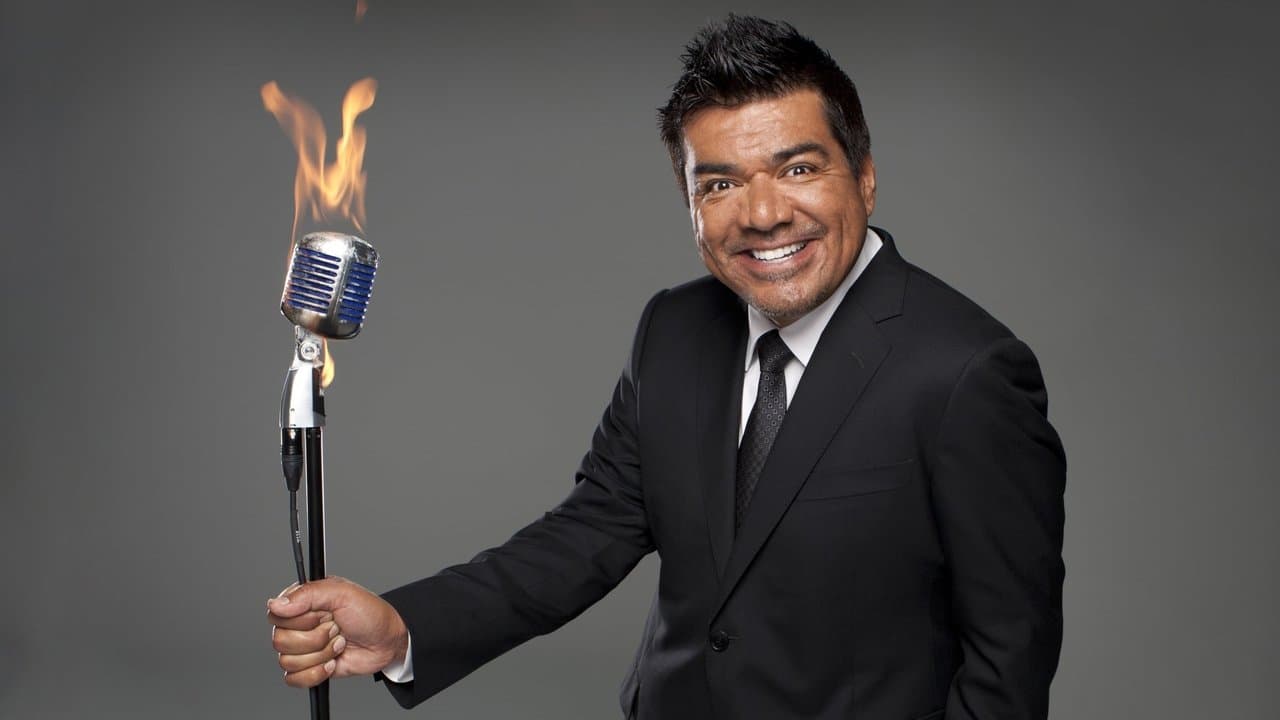 George Lopez: It's Not Me, It's Youの背景画像