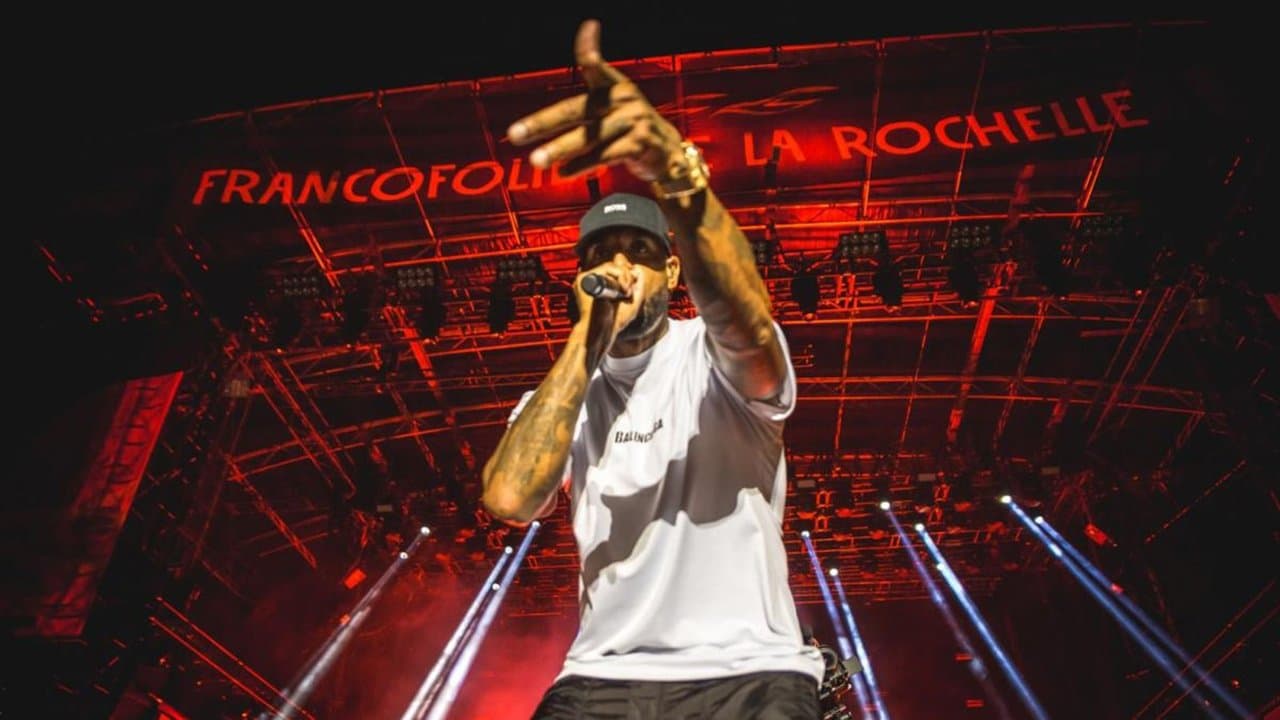 Booba au Francofolies de la Rochelle 2022の背景画像