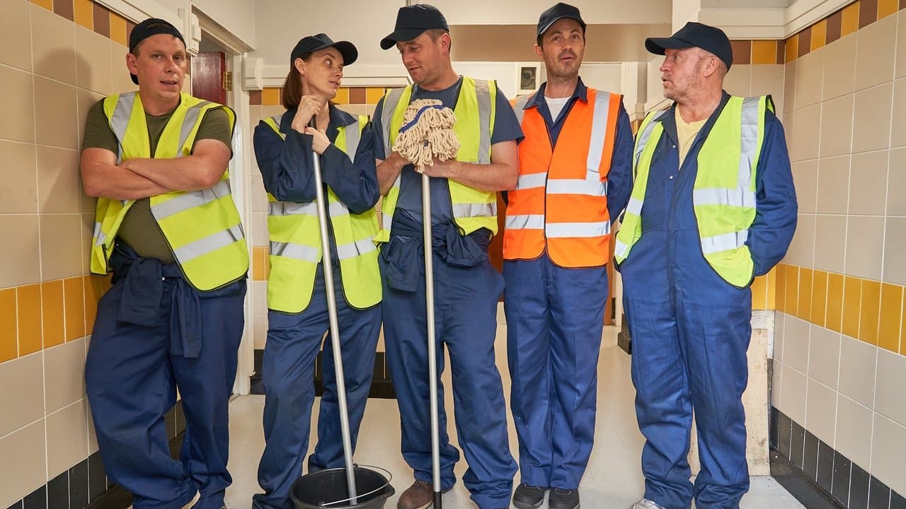 Dirty Waterの背景画像