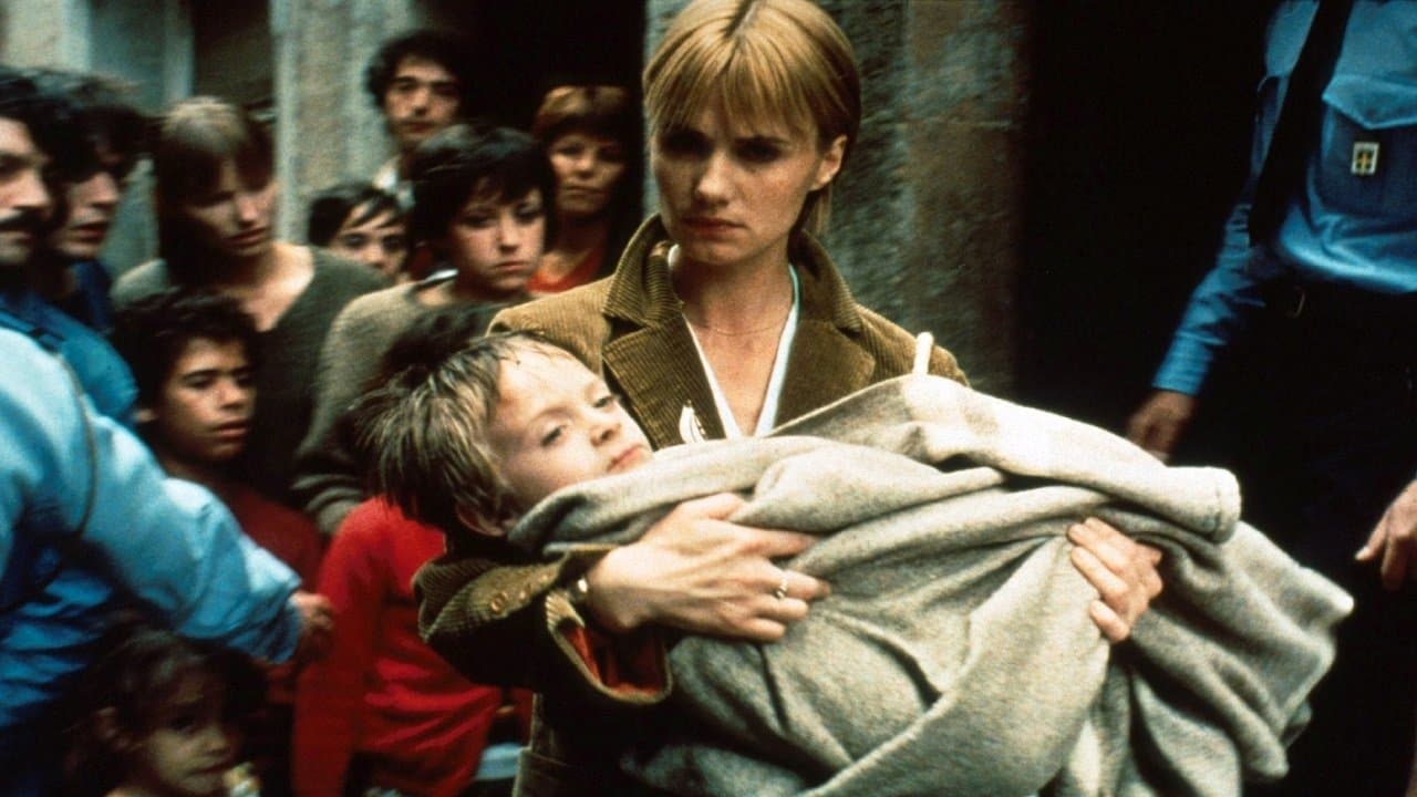 La Femme flicの背景画像