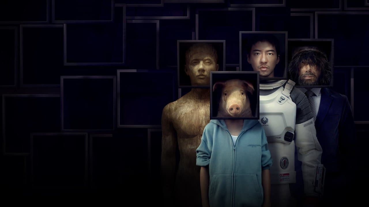 黑盒子の背景画像