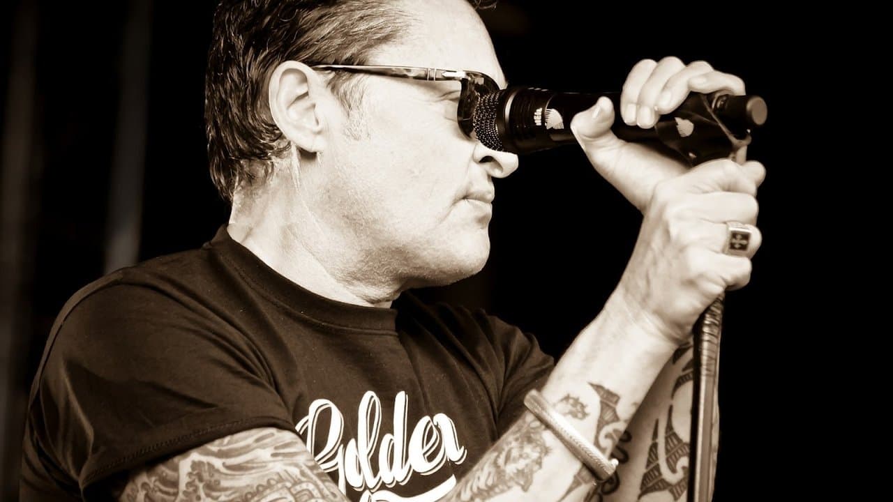 Barry Hay And The Metropole Big Band - The Big Band Theory live in Paradisoの背景画像