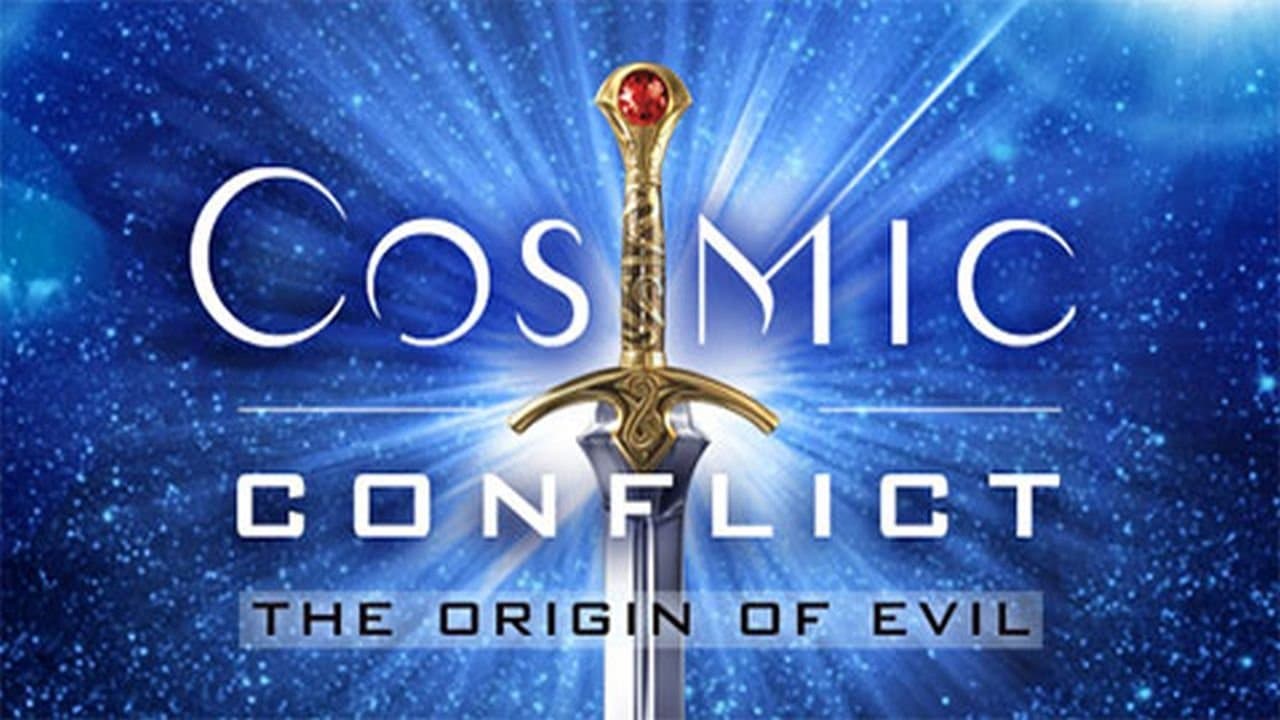 Cosmic Conflict: The Origin of Evilの背景画像