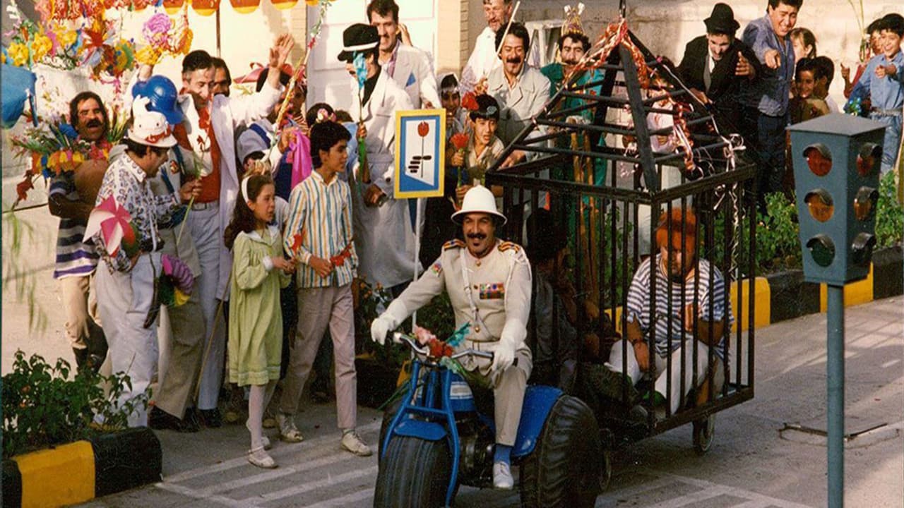 دزد عروسکهاの背景画像