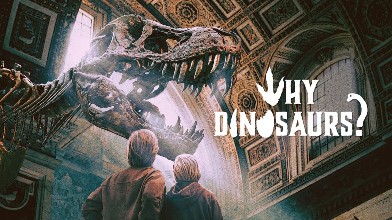 Why Dinosaurs?の背景画像